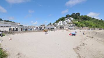 Ubicación cercana a la playa
