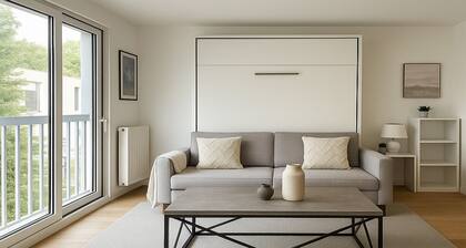 Studio Élégant au 15eme