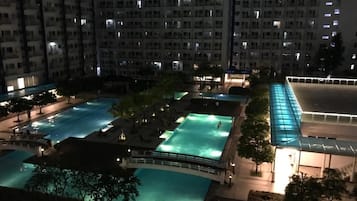 Condo, 2 Bedrooms, Accessible, Smoking | Pool | Outdoor pool