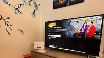 Apartamento, 2 habitaciones, accesible para personas con discapacidad, fumadores | Servicio de la habitación