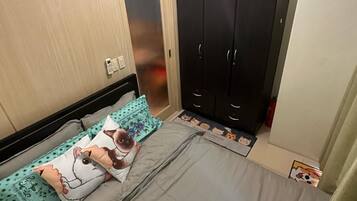 Condo, 2 quartos, acessível, para fumantes | 2 quartos