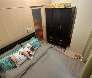 2 habitaciones 