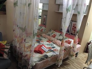 Studio, 1 Schlafzimmer, barrierefrei, Raucher