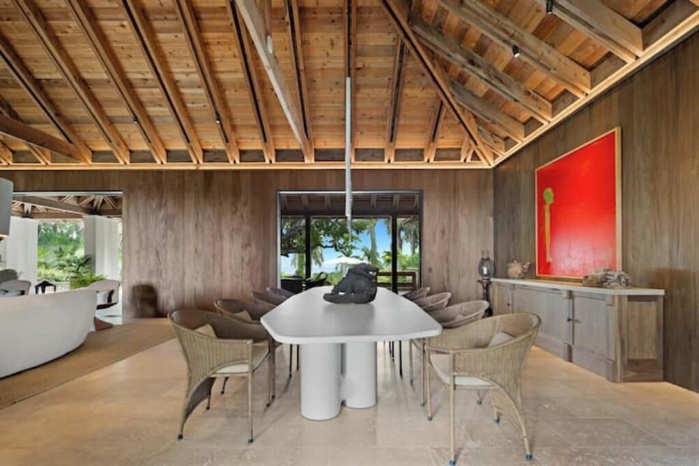 Villa Janus in Round Hill Resort, Fully Staffed with Chef, Butlers and ... - Chef Staffed Condos