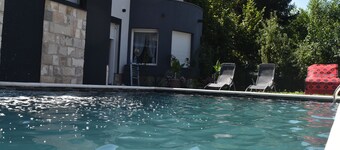 Comfortable family Vila,with swimming pool and privacy garden.Enjoy Villa Aleja!