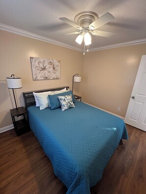 2 chambres, Wi-Fi, draps fournis