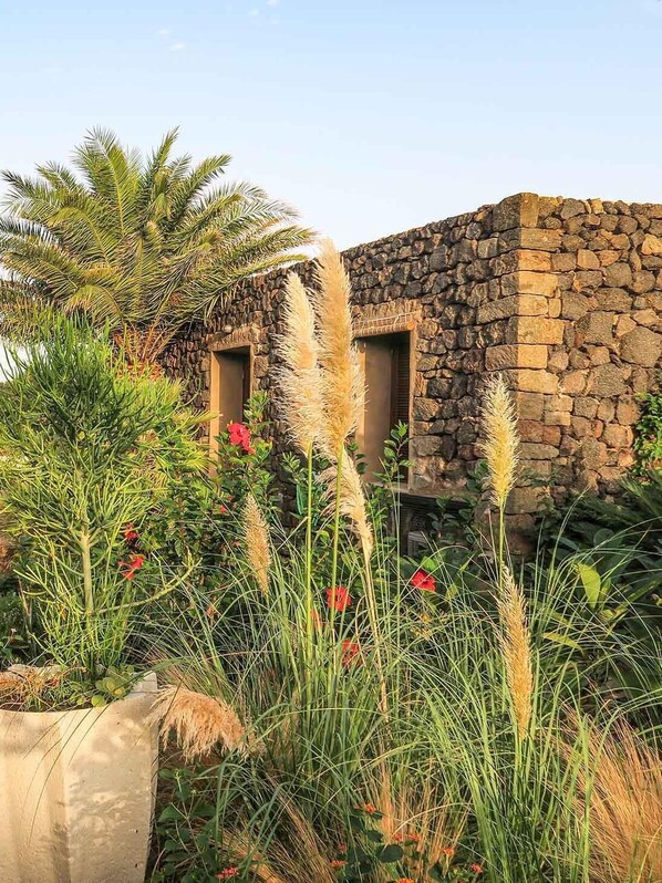 Details aan de buitenkant