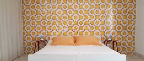 AccĂšs au Wi-Fi (inclus), literie fournie