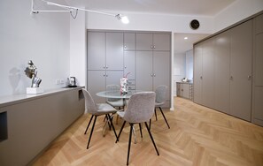Apartment | Living area - Rental in Rome Dolce Vita Suite (Rome)
