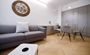 Apartment | Wohnbereich