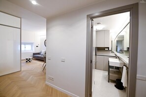 Appartamento | Bagno | Set di cortesia gratuito