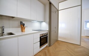 Apartment | Eigene Küche | Mikrowelle