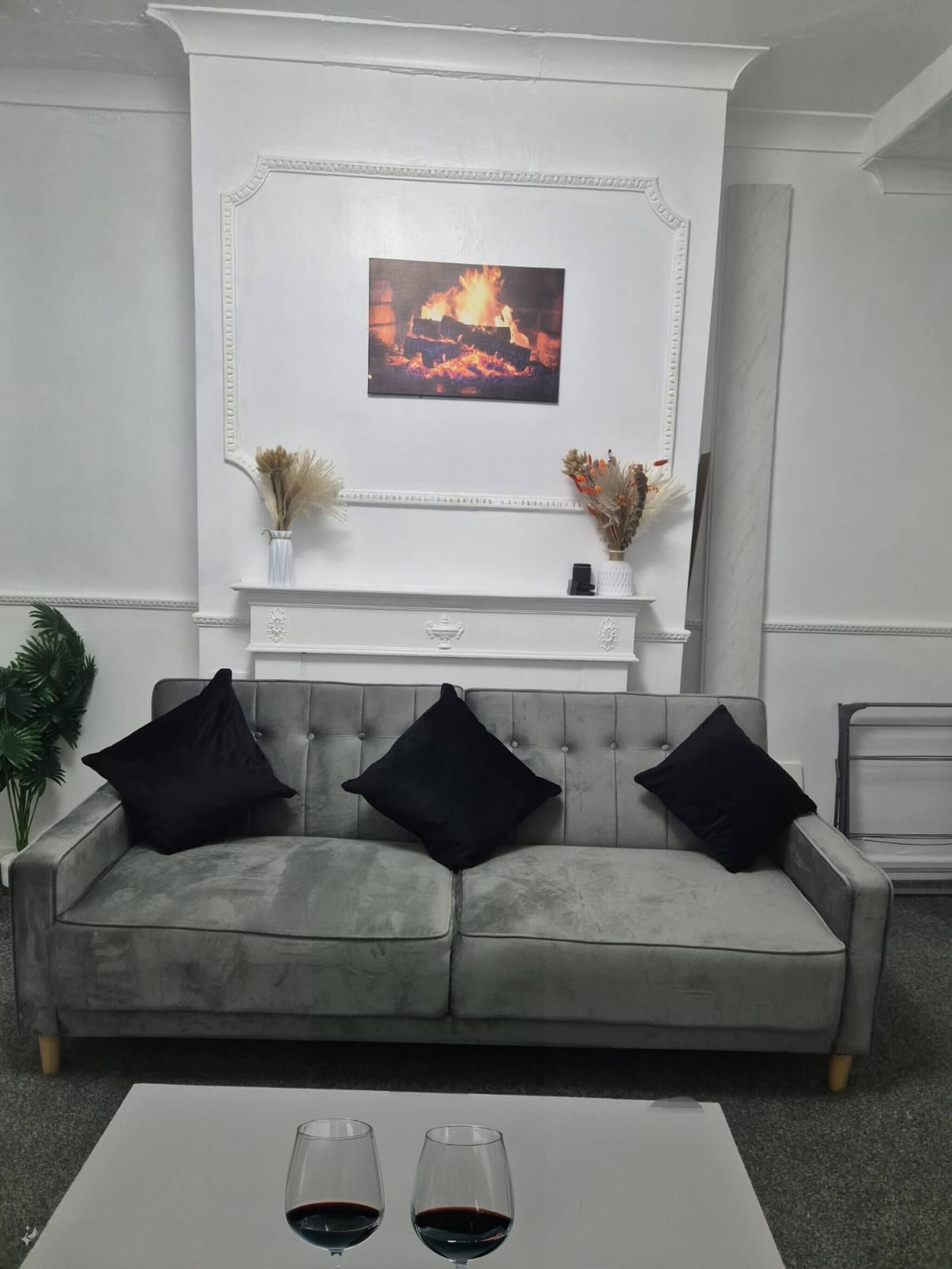 Huis, 3 slaapkamers, roken | Woonkamer
