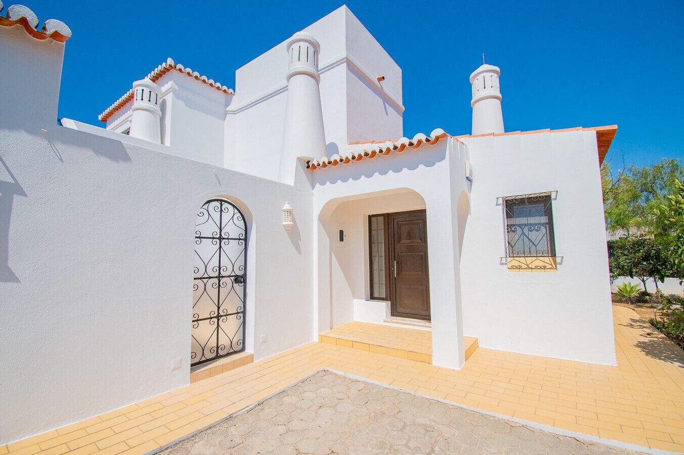 Villa | 3 dormitorios