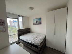 2 chambres, draps fournis