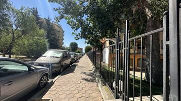 Property grounds