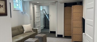 Charming 1BD 1,000sf Private Suite, 2 blocks from Pearl Street