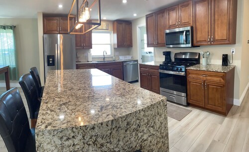 Island house 
15 Minutes from Port Canaveral