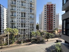 Estudio | Vistas a la ciudad