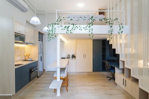 Estudio | Sala de estar
