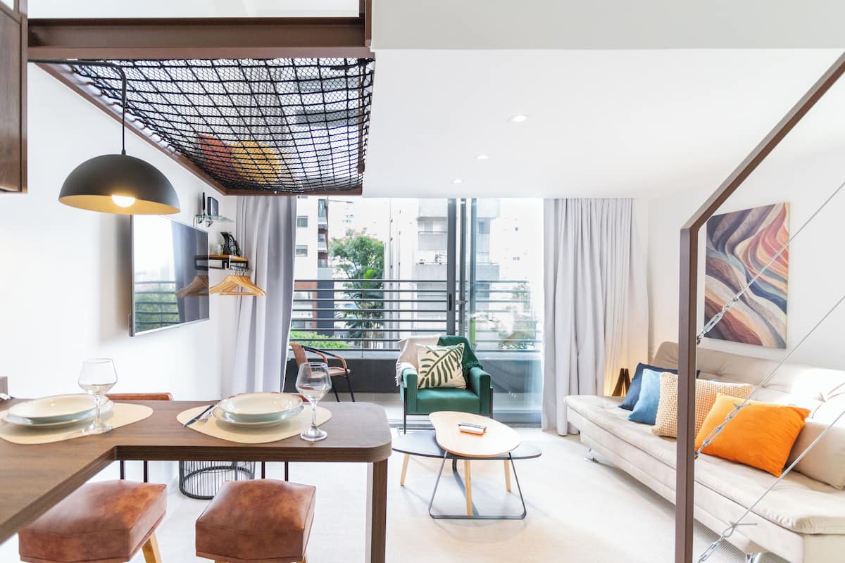 Estudio | Sala de estar