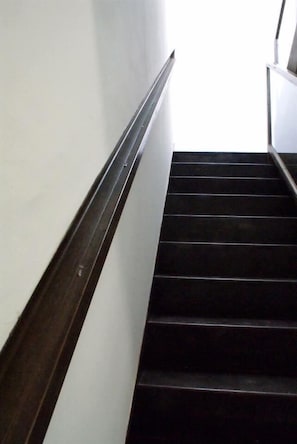 Detalhe da parte interna