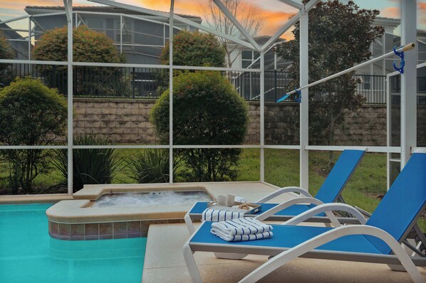 Piscine