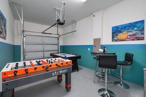 Games room