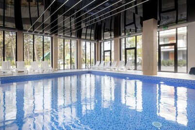 Apartment, indoor pool, Pobierowo