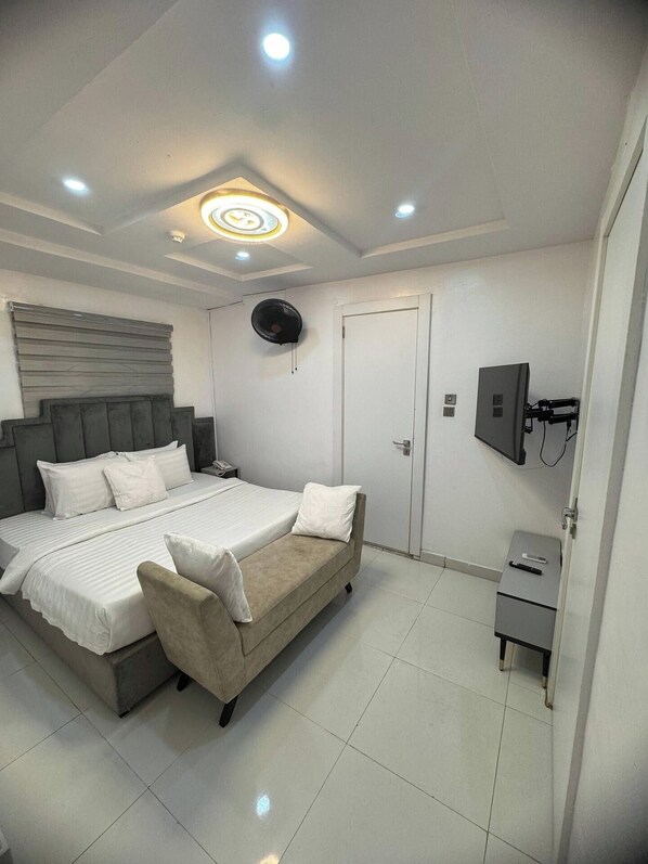 1 bedroom, WiFi