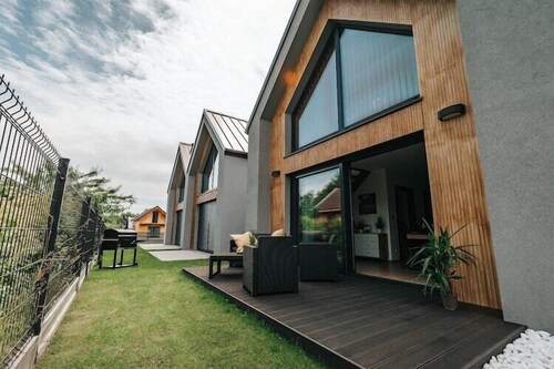 Holiday home near the sea, air conditioning
