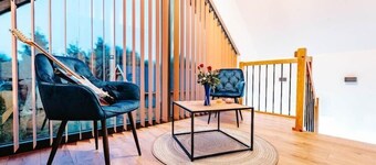 Holiday home near the sea, air conditioning