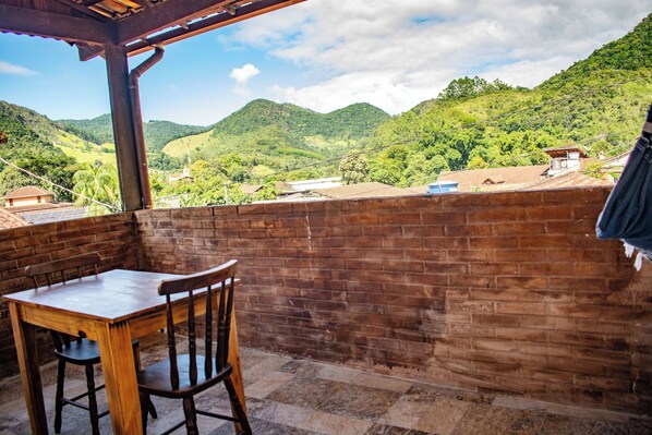 Luxury Double Room | Free WiFi - POUSADA KLEIN (Nova Friburgo)