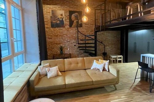 Comfortable apartment in Lodz