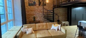 Comfortable apartment in Lodz