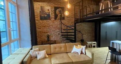 Comfortable apartment in Lodz