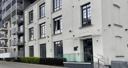 Comfortable apartment in Lodz