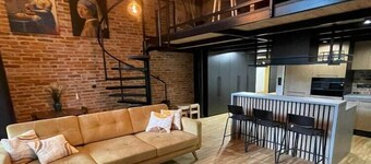 Bekväm lägenhet i Łódź