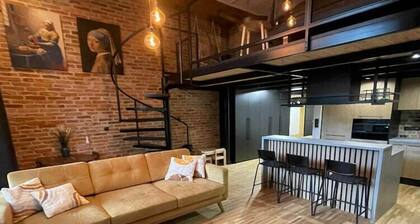 Comfortable apartment in Lodz