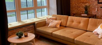 Komfortable Wohnung in Lodz