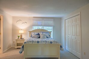 2 Schlafzimmer, Bügeleisen/Bügelbrett, Reisekinderbett, kostenloses WLAN