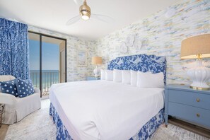 3 bedrooms, iron/ironing board, free WiFi, bed sheets - Welcome to Romar Place 701! (Orange Beach)