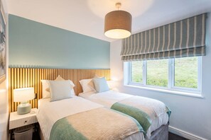 3 habitaciones, wifi y ropa de cama 