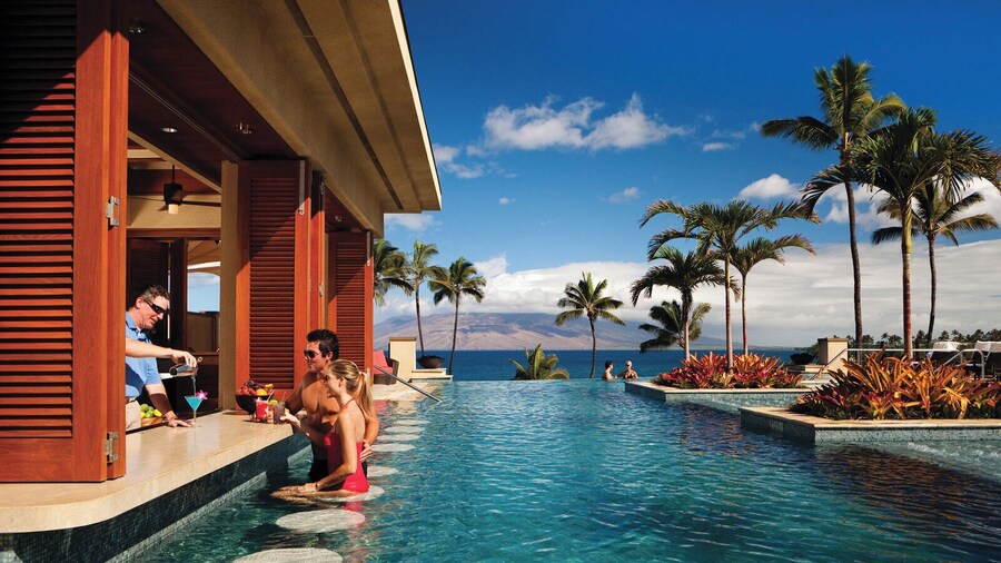 Enter Caribbean Grand Resort