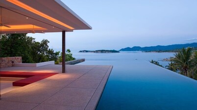 Enter Caribbean Grand Resort