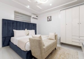 1 chambre, Wi-Fi