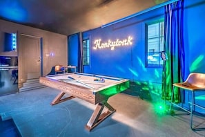 Salle de jeux