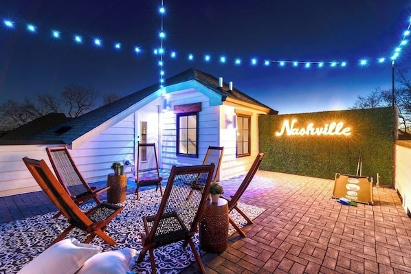 Terrasse/Patio