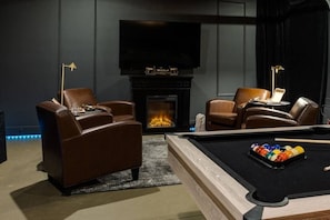 Salle de jeux