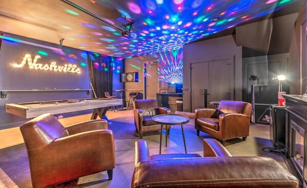 Sala de juegos